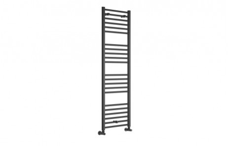 Grada Straight 30mm Ladder Radiator (500x1600x30mm) - Anthracite
