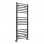 Grada Curved 30mm Ladder Radiator (500x1200x30mm) - Anthracite