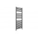 Qubos Square Ladder Radiator (500x1420x30mm) - Anthracite