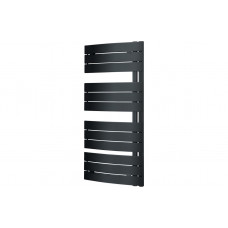 Quadrata Curved Panel Ladder Radiator (550x1080x49mm) - Anthracite