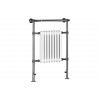Standard Radiator DIRA0218 Eterno Traditional Radiator (673x965x230mm) - White
