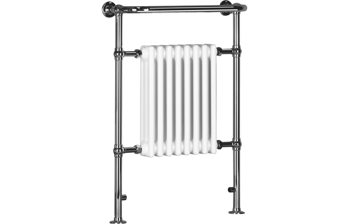 Standard Radiator DIRA0218 Eterno Traditional Radiator (673x965x230mm) - White Standard Radiator DIRA0218 Eterno Traditional Radiator (673x965x230mm) - White