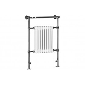 Eterno Traditional Radiator (673x965x230mm) - White
