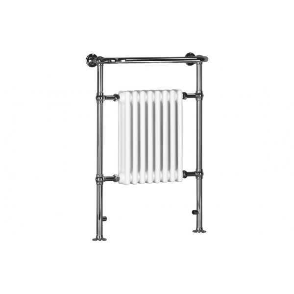 Eterno Traditional Radiator (673x965x230mm) - White Eterno Traditional Radiator (673x965x230mm) - White