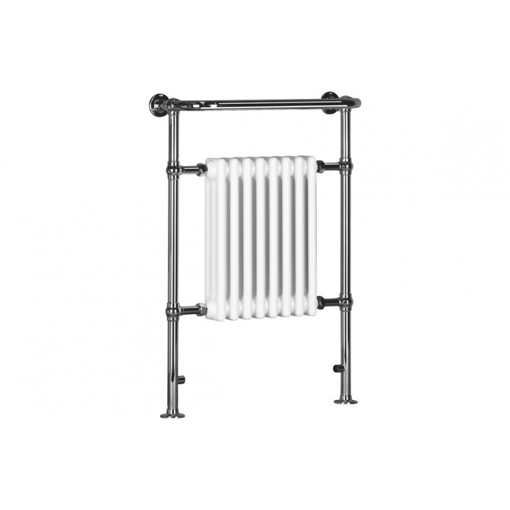 Eterno Traditional Radiator (673x965x230mm) - White
