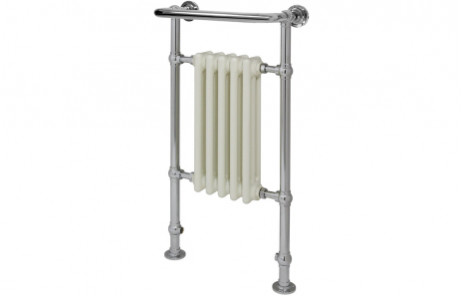 Eterno² Traditional Radiator (538x965x230mm) - White Eterno² Traditional Radiator (538x965x230mm) - White