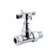 Crosshead Radiator Valves - Straight