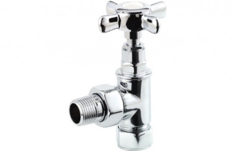 Crosshead Radiator Valves - Angled Crosshead Radiator Valves - Angled