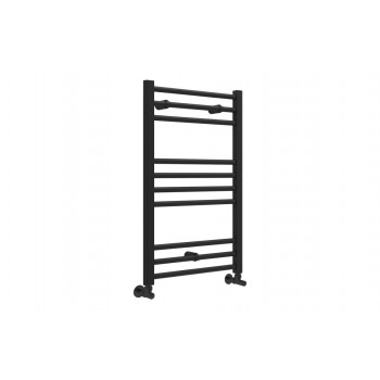 Grada Straight 30mm Ladder Radiator (500x800x30mm) - Matt Black Grada Straight 30mm Ladder Radiator (500x800x30mm) - Matt Black