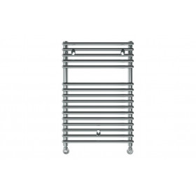 Teplo Round Ladder Radiator (500x730mm) - Chrome Teplo Round Ladder Radiator (500x730mm) - Chrome