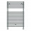 Teplo Round Ladder Radiator (500x730mm) - Chrome