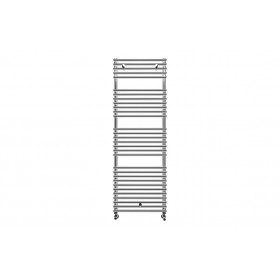 Teplo Round Ladder Radiator (500x1450mm) - Chrome Teplo Round Ladder Radiator (500x1450mm) - Chrome