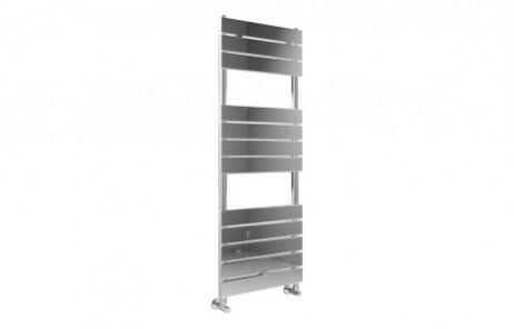 Trend Square Ladder Radiator (500x1200mm) - Chrome