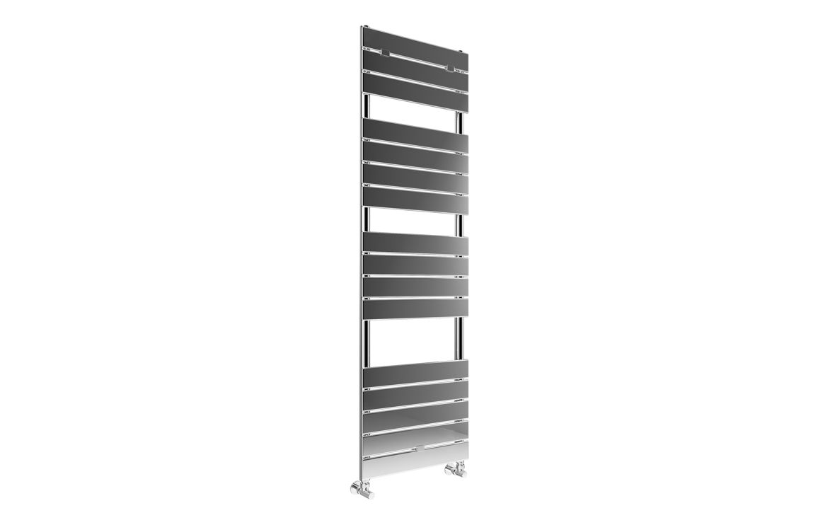 Trend Square Ladder Radiator (500x1500mm) - Chrome