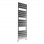 Trend Square Ladder Radiator (500x1500mm) - Chrome