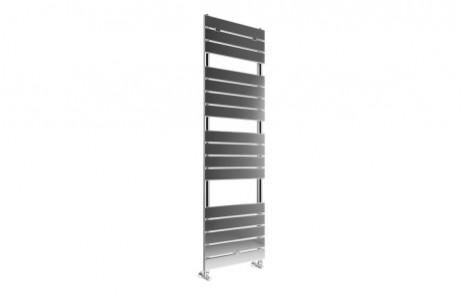 Trend Square Ladder Radiator (500x1500mm) - Chrome