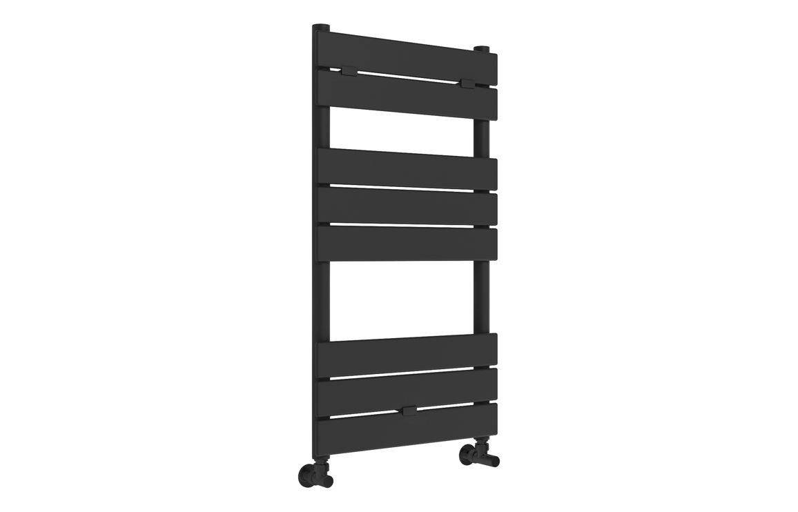 Trend Square Ladder Radiator (500x840mm) - Black Trend Square Ladder Radiator (500x840mm) - Black