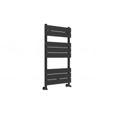 Trend Square Ladder Radiator (500x840mm) - Black