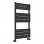 Trend Square Ladder Radiator (500x840mm) - Black
