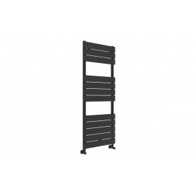 Trend Square Ladder Radiator (500x1200mm) - Black