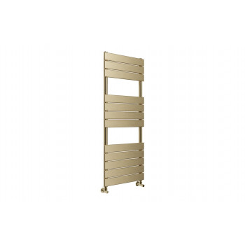 Trend Square Ladder Radiator (500x1200mm) - Brushed Brass Trend Square Ladder Radiator (500x1200mm) - Brushed Brass