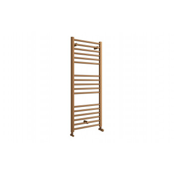 Grada Straight 30mm Ladder Radiator (500x1200x30mm) - Brushed Bronze