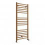 Grada Straight 30mm Ladder Radiator (500x1200x30mm) - Brushed Bronze