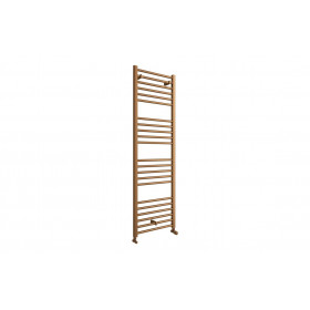 Grada Straight 30mm Ladder Radiator (500x1600x30mm) - Brushed Bronze