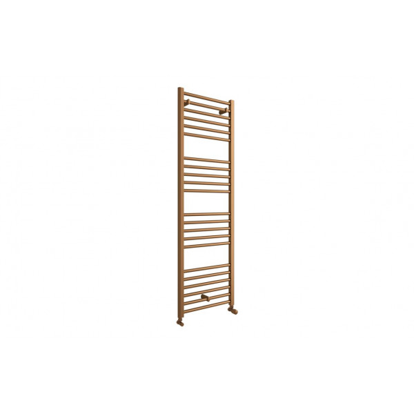 Grada Straight 30mm Ladder Radiator (500x1600x30mm) - Brushed Bronze