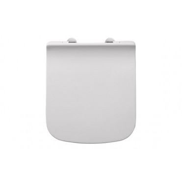 Cedarwood Soft Close Toilet Seat - White