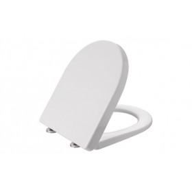 Laurus Soft Close Toilet Seat - White