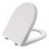 Laurus Soft Close Toilet Seat - White