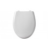 Tuscany Soft Close Toilet Seat - White