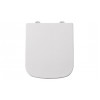 Cedarwood Wrapover Soft Close Toilet Seat - White