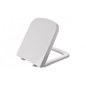 Cedarwood Wrapover Soft Close Toilet Seat - White
