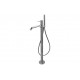 Vema Maira Floor Standing Bath Filler - Chrome Vema Maira Floor Standing Bath Filler - Chrome