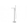 Zacara Floor Standing Bath/Shower Mixer - Chrome Zacara Floor Standing Bath/Shower Mixer - Chrome