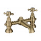 Tadlow Bath Filler - Brushed Brass Tadlow Bath Filler - Brushed Brass