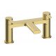 Evola Bath Filler - Brushed Brass Evola Bath Filler - Brushed Brass