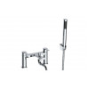 Evola Bath/Shower Mixer - Chrome