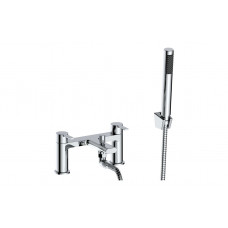 Evola Bath/Shower Mixer - Chrome