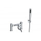 Evola Bath/Shower Mixer - Chrome Evola Bath/Shower Mixer - Chrome