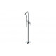 Evola Floor Standing Bath/Shower Mixer - Chrome Evola Floor Standing Bath/Shower Mixer - Chrome