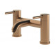 Pescara Bath Filler - Brushed Bronze Pescara Bath Filler - Brushed Bronze
