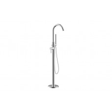 Pescara Floor Standing Bath/Shower Mixer - Chrome Pescara Floor Standing Bath/Shower Mixer - Chrome