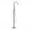 Pescara Floor Standing Bath/Shower Mixer - Chrome
