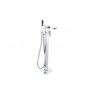 Berio Floor Standing Bath/Shower Mixer - Chrome Berio Floor Standing Bath/Shower Mixer - Chrome