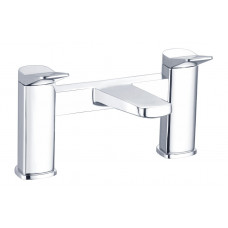 Nancy Bath Filler - Chrome
