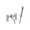 Nancy Bath/Shower Mixer & Bracket - Chrome
