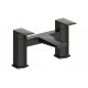 Roda Bath Filler - Matt Black Roda Bath Filler - Matt Black